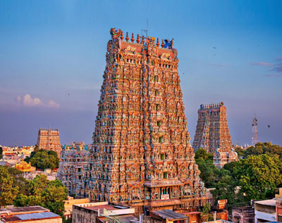 The Temples and Ruins of Medieval South India
