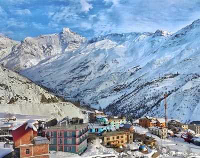 Motorcycle Tour of Pangi Valley