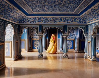 Pushkar Fair Tour with Golden Triangle