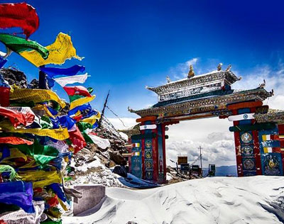 Adventure Tour India