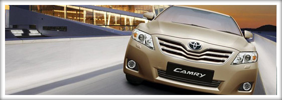 Toyota Camry Car